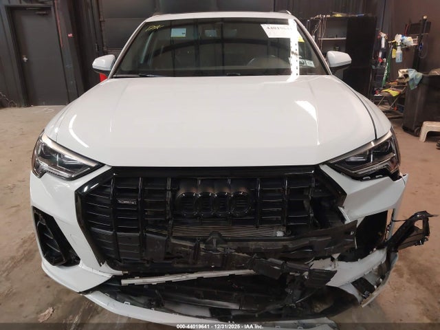 44019641 :رقم المزاد ، WA1DECF30R1034947 vin ، 2024 Audi Q3 Premium 45 Tfsi S Line Quattro Tiptronic مزاد بيع