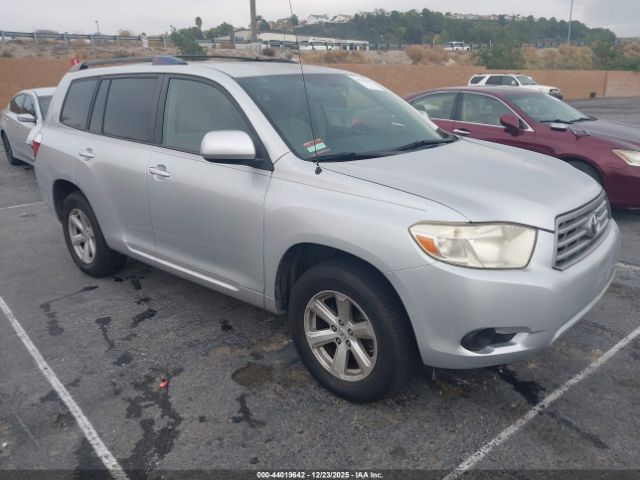 2008 TOYOTA HIGHLANDER JTEDS41A882027551