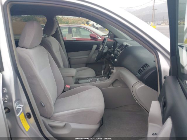 2008 TOYOTA HIGHLANDER JTEDS41A882027551 Photo 4