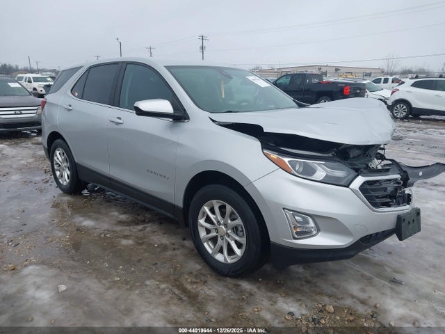 2021 CHEVROLET EQUINOX 3GNAXTEV2ML387656