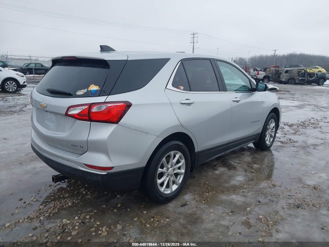 2021 CHEVROLET EQUINOX 3GNAXTEV2ML387656 Photo 3