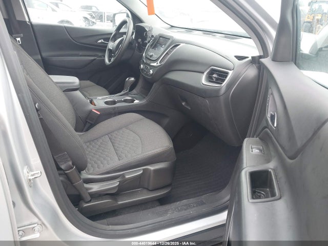 2021 CHEVROLET EQUINOX 3GNAXTEV2ML387656 Photo 4