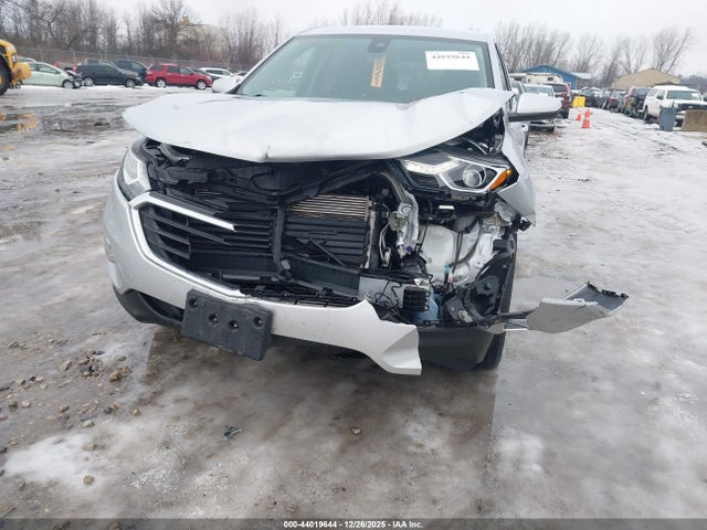 2021 CHEVROLET EQUINOX 3GNAXTEV2ML387656 Photo 5