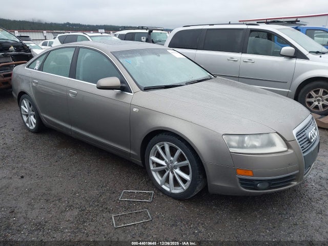 2005 AUDI A6 WAUDG74FX5N118939