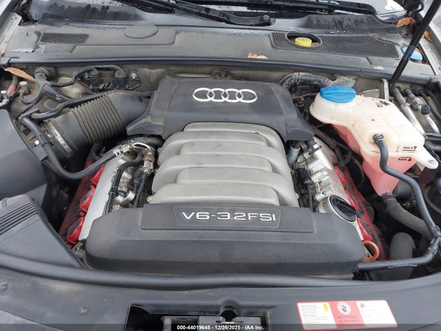 2005 AUDI A6 WAUDG74FX5N118939 Photo 9
