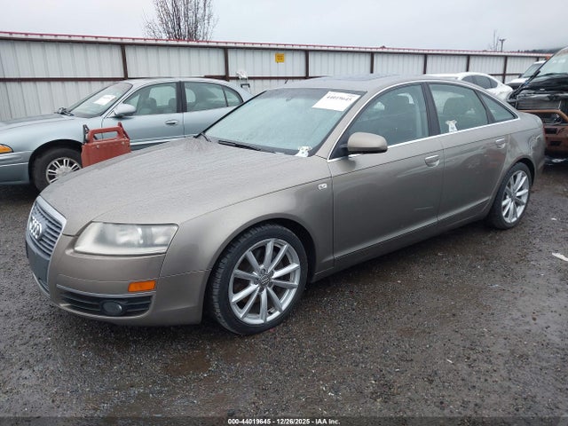 2005 AUDI A6 WAUDG74FX5N118939 Photo 1