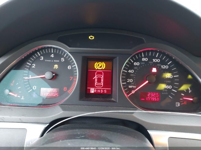 2005 AUDI A6 WAUDG74FX5N118939 Photo 6