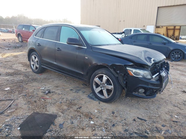 2011 AUDI Q5 WA1DKAFP9BA025170 Photo 0