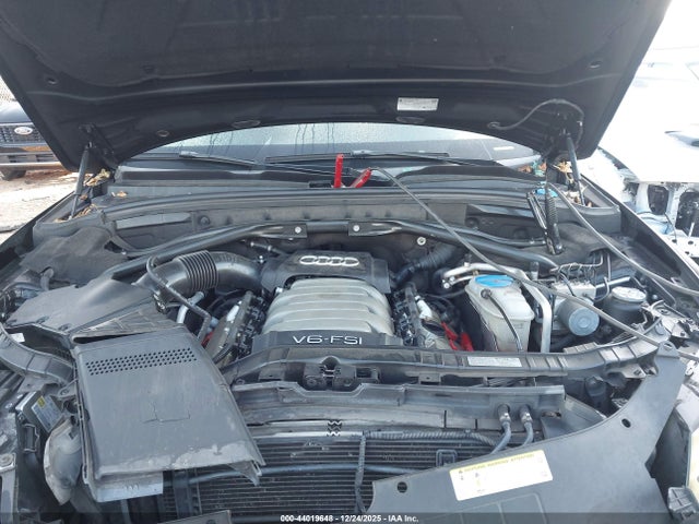 2011 AUDI Q5 WA1DKAFP9BA025170 Photo 9