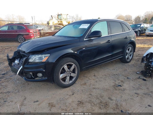 2011 AUDI Q5 WA1DKAFP9BA025170 Photo 1