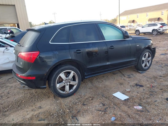 2011 AUDI Q5 WA1DKAFP9BA025170 Photo 3