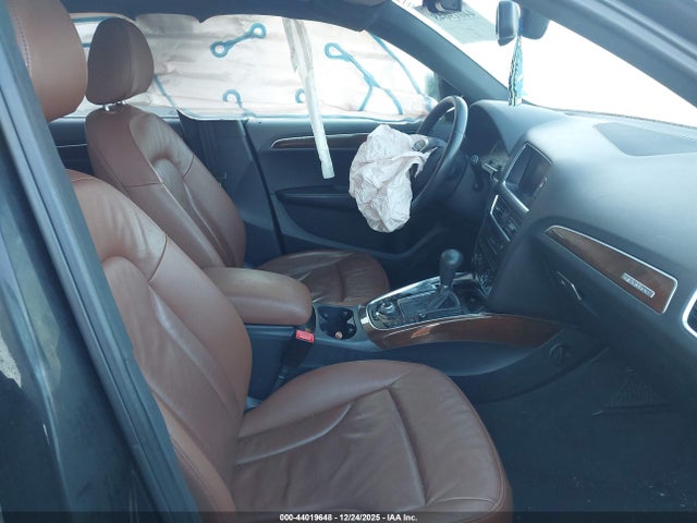 2011 AUDI Q5 WA1DKAFP9BA025170 Photo 4