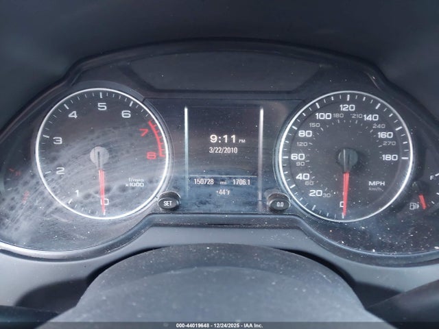 2011 AUDI Q5 WA1DKAFP9BA025170 Photo 6