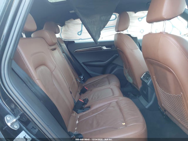 2011 AUDI Q5 WA1DKAFP9BA025170 Photo 7