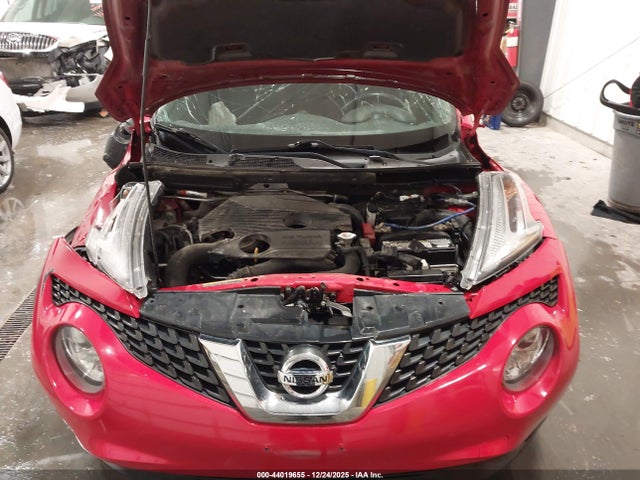 JN8AF5MV9GT658595 Nissan Juke Sv