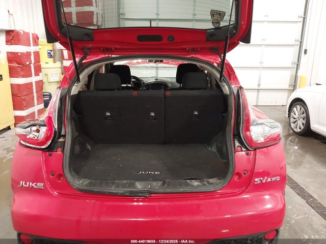 JN8AF5MV9GT658595 Nissan Juke Sv