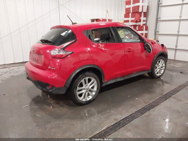 JN8AF5MV9GT658595 Nissan Juke Sv