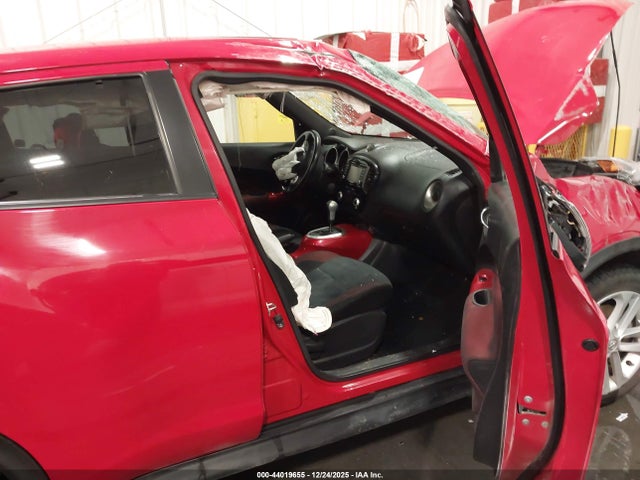 JN8AF5MV9GT658595 Nissan Juke Sv