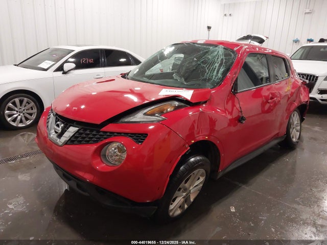 JN8AF5MV9GT658595 Nissan Juke Sv