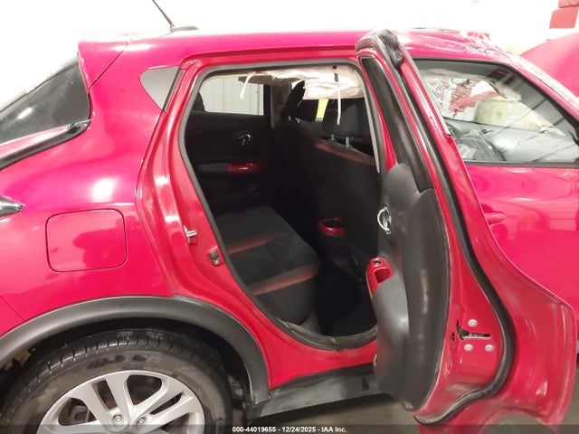 JN8AF5MV9GT658595 Nissan Juke Sv