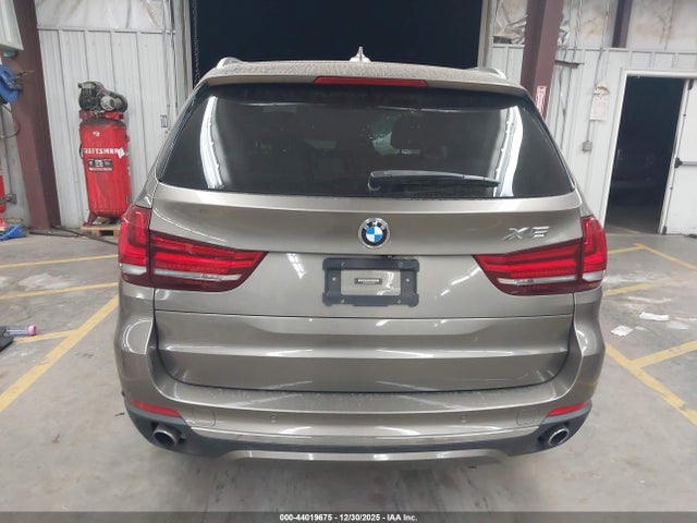 5UXKR2C39H0U24108 BMW X5 Sdrive35i