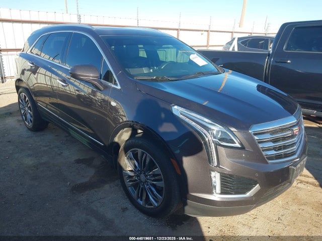 2017 CADILLAC XT5 1GYKNERSXHZ296349 Photo 0