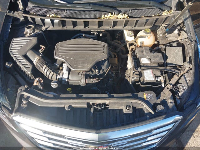 2017 CADILLAC XT5 1GYKNERSXHZ296349 Photo 9