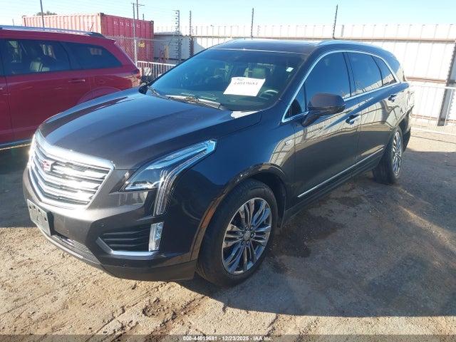 2017 CADILLAC XT5 1GYKNERSXHZ296349 Photo 1
