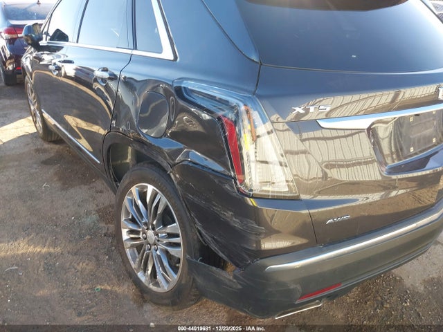 2017 CADILLAC XT5 1GYKNERSXHZ296349 Photo 5