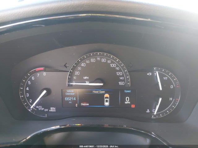 2017 CADILLAC XT5 1GYKNERSXHZ296349 Photo 6