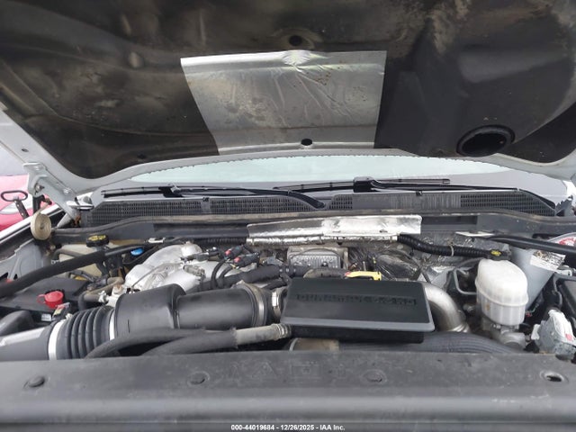 1GT42YEYXJF219829 GMC Sierra 3500hd Denali