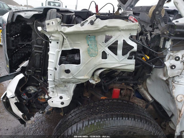 1GT42YEYXJF219829 GMC Sierra 3500hd Denali