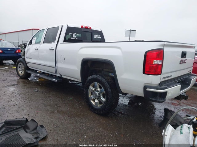 1GT42YEYXJF219829 GMC Sierra 3500hd Denali