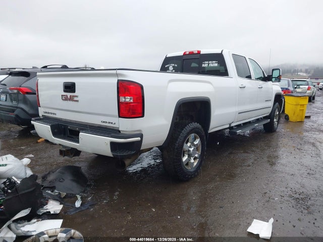 1GT42YEYXJF219829 GMC Sierra 3500hd Denali