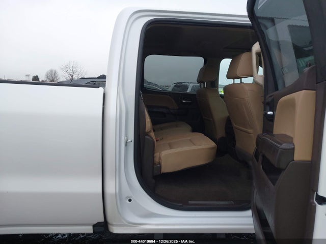 1GT42YEYXJF219829 GMC Sierra 3500hd Denali
