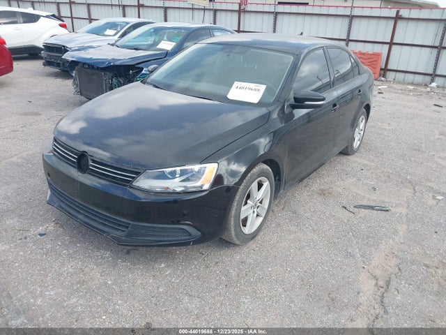 Aukcja sprzedaży 2012 Volkswagen Jetta 2.0l Tdi, vin: 3VWLL7AJ6CM388595, numer aukcji: 44019688