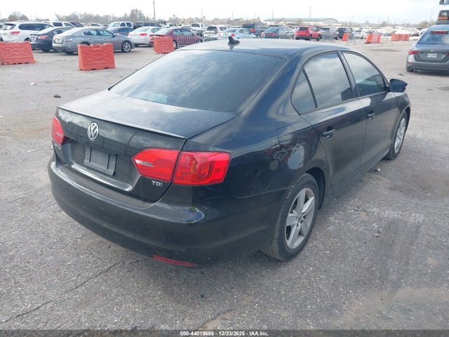 Aukcja sprzedaży 2012 Volkswagen Jetta 2.0l Tdi, vin: 3VWLL7AJ6CM388595, numer aukcji: 44019688