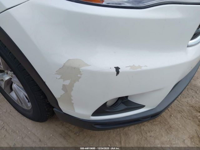 2015 TOYOTA HIGHLANDER 5TDZKRFHXFS062904 Photo 5