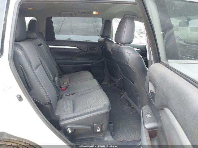 2015 TOYOTA HIGHLANDER 5TDZKRFHXFS062904 Photo 7
