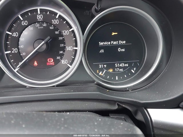 Aukcja sprzedaży 2025 Mazda Cx-5 2.5 S Preferred, vin: JM3KFBCM3S0688264, numer aukcji: 44019703