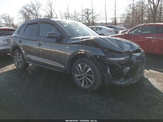 2024 AUDI Q5 WA1GAAFY3R2126346