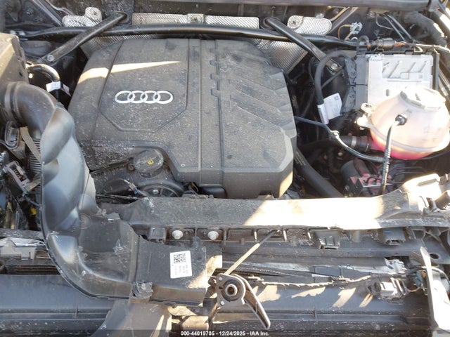 2024 AUDI Q5 WA1GAAFY3R2126346 Photo 9