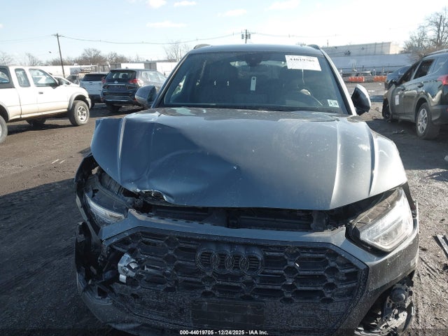 Продажа на аукционе авто 2024 Audi Q5 Premium 45 Tfsi S Line Quattro, vin: WA1GAAFY3R2126346, номер лота: 44019705