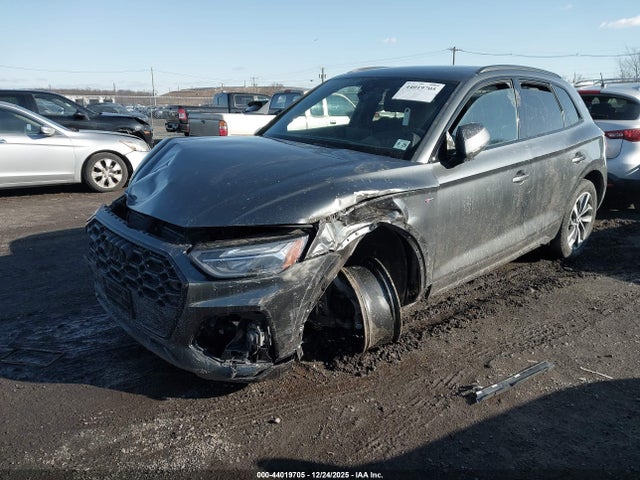 2024 AUDI Q5 WA1GAAFY3R2126346 Photo 1