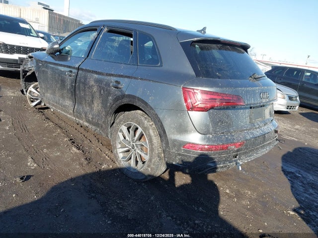 2024 AUDI Q5 WA1GAAFY3R2126346 Photo 2