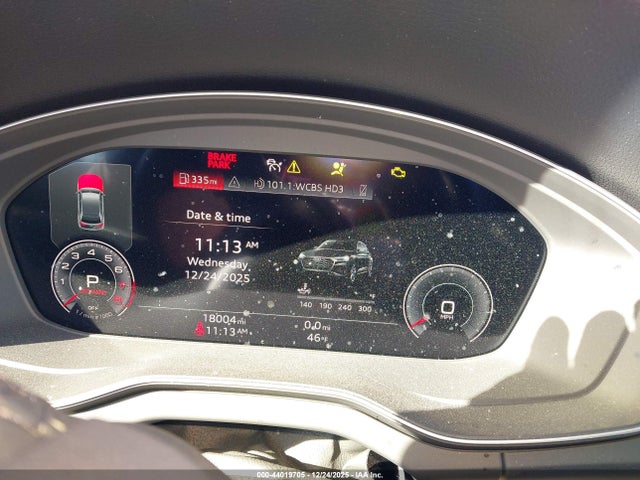 2024 AUDI Q5 WA1GAAFY3R2126346 Photo 6