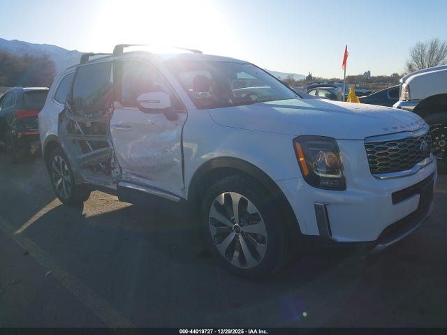 KIA Telluride S 2020 5XYP6DHC8LG082321 zdjęcie główne