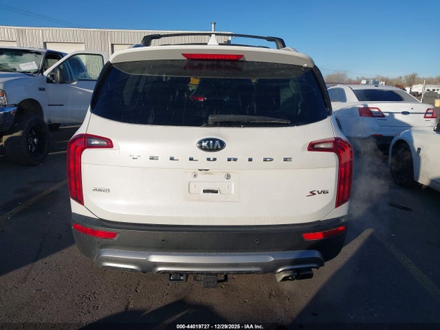 KIA Telluride S 2020 5XYP6DHC8LG082321 Image 16