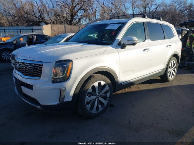 KIA Telluride S 2020 5XYP6DHC8LG082321 Image 2