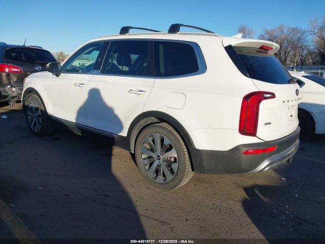 KIA Telluride S 2020 5XYP6DHC8LG082321 Image 3